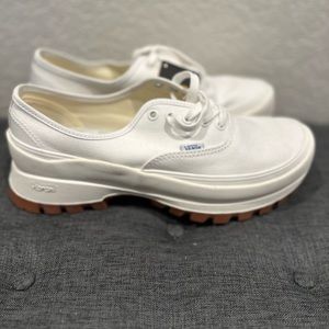 Vans Authentic Vibram DX Anaheim factory Men Unisex Casual Gum Shoes